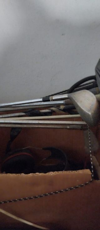 Palos o stiks de golf