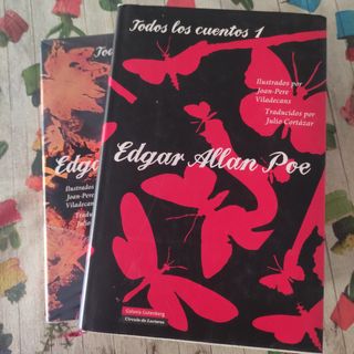 Edgar Allan Poe. Todos los cuentos 