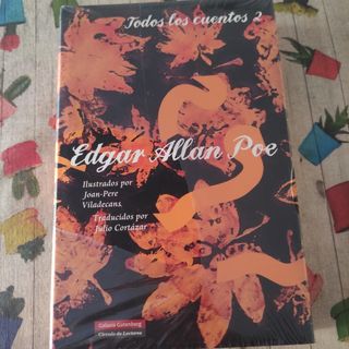 Edgar Allan Poe. Todos los cuentos 