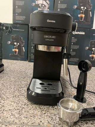 ✅ Cafetera cumbia 790