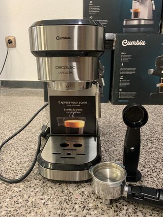 ✅ Cafetera cumbia 790