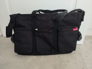 Bolsa Skip Hop carro gemelar