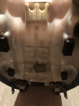 Asiento suzuki DR 600