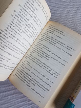 Libros Federicco Moccia