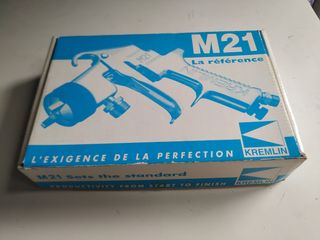 NUEVA!! PISTOLA KREMLIN M21 VLP