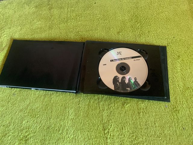 Senderos de Traición (Heroes del Silencio)