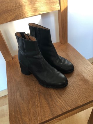 Botines de piel Camper como nuevos