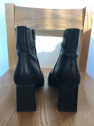 Botines de piel Camper como nuevos