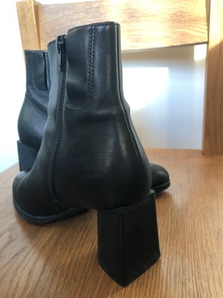 Botines de piel Camper como nuevos