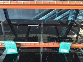 Placas de inducción nuevas outlet desde 