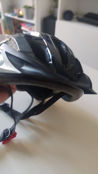 Casco bicicleta