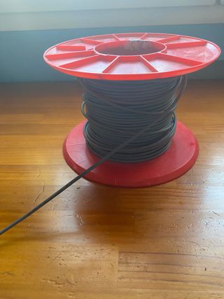 Bobina Cable Coaxial