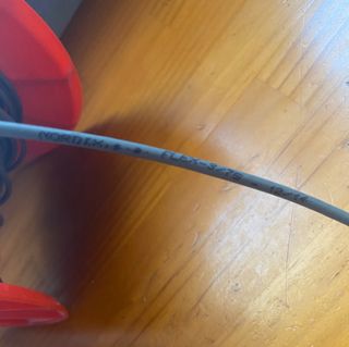 Bobina Cable Coaxial