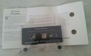 Tim Snow. Desert Dreams