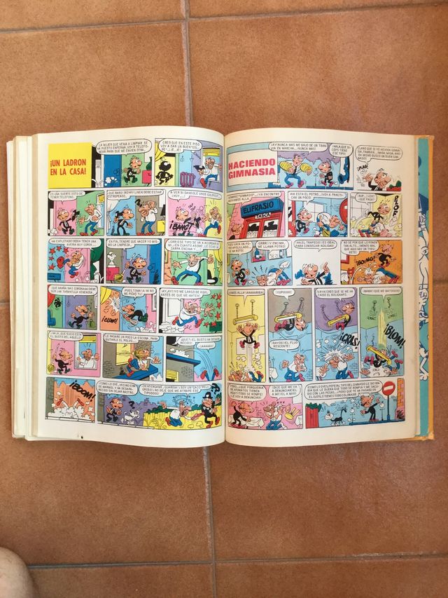 Magos del Humor. Tomo I. Año 71