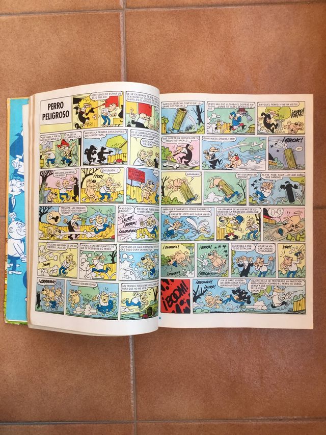 Magos del Humor. Tomo I. Año 71