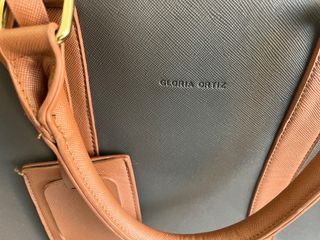 Bolso de Viaje Gloria Ortiz