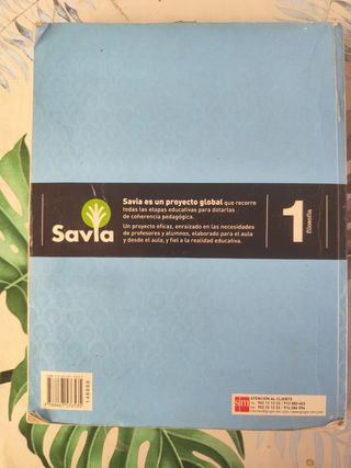 Se venden libros 1° de Bachillerato