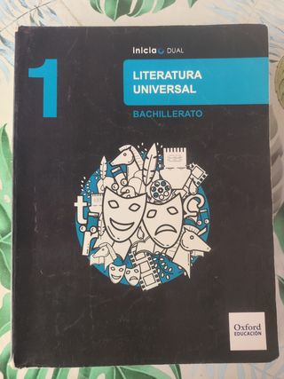 Se venden libros 1° de Bachillerato