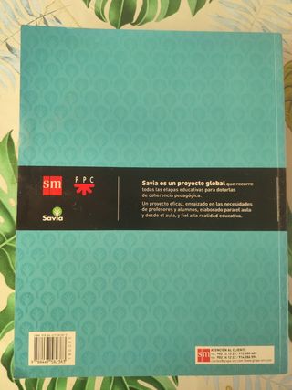 Se venden libros 1° de Bachillerato