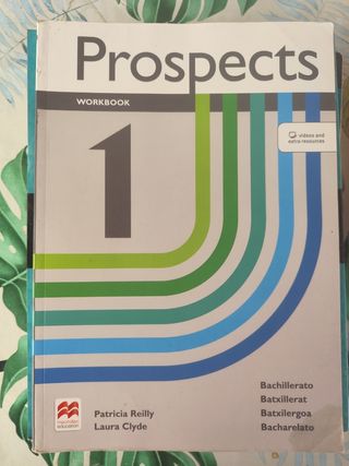 Se venden libros 1° de Bachillerato