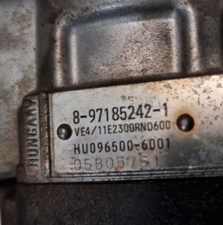 BOMBA INYECTORA OPEL 1.7 DTI REF. 8971852421