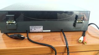 TOCADISCOS SONY PS-LX 56
