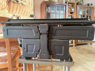 Maquina escribir Hispano-Olivetti M40 carro ancho