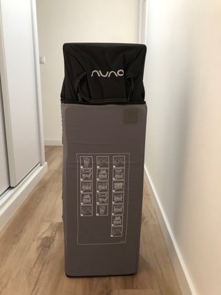 Cuna viaje Nuna