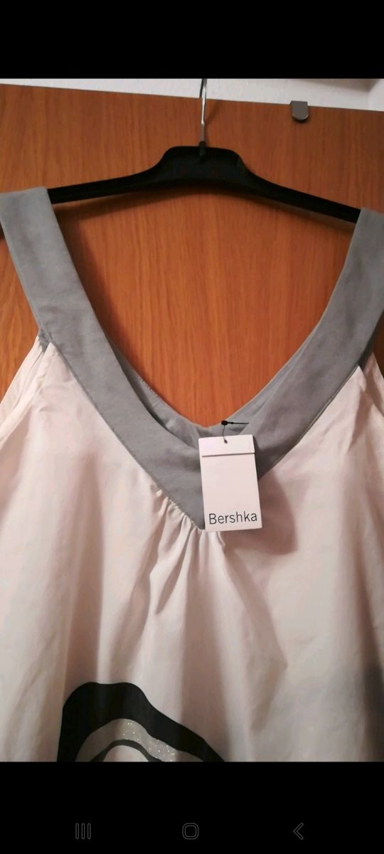 Blusa Bershka