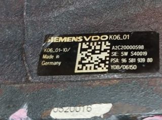 BOMBA INYECTORA PSA FORD 2.0 HDI TDCI SIEMENS