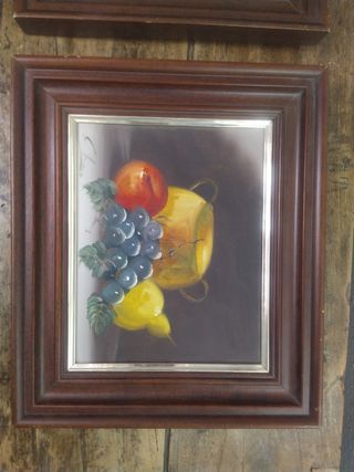 Cuadros oleos Bodegones