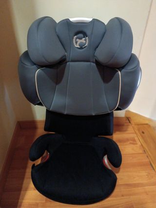 Silla para coche CYBEX  PLATINUM Q3FIX