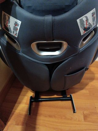 Silla para coche CYBEX  PLATINUM Q3FIX