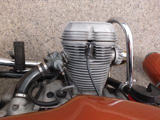 Moto BMW R60/7
