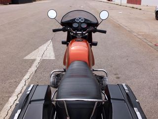 Moto BMW R60/7