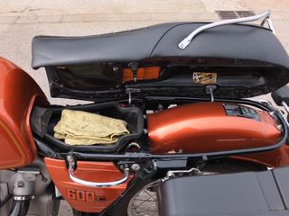 Moto BMW R60/7
