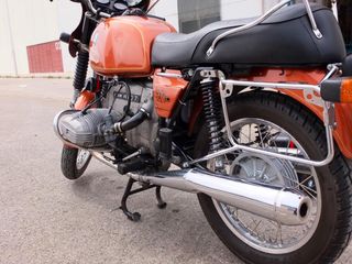 Moto BMW R60/7