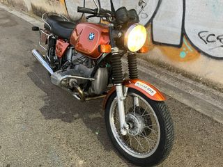 Moto BMW R60/7