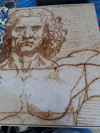Libro Leonardo Da Vinci 500