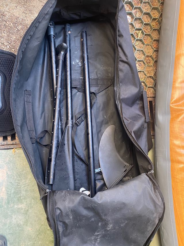 Paddel / Kayak Inchable