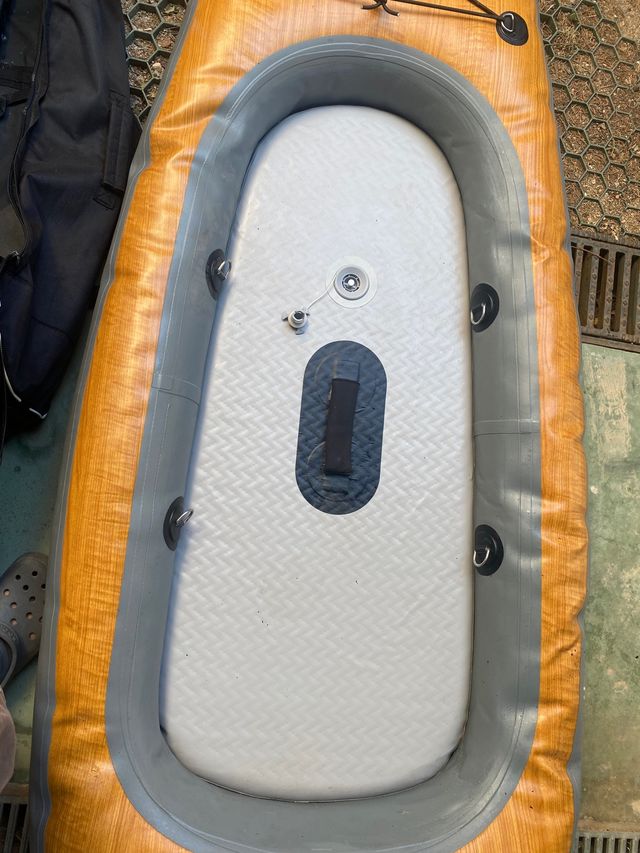 Paddel / Kayak Inchable