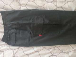 Pantalón de trabajo ,negro talla 44