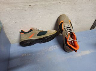 Zapato de seguridad 