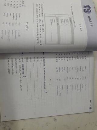 Libro chino listening.