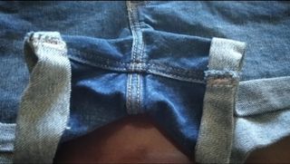 pantalón corto vaquero zara niña 8 años