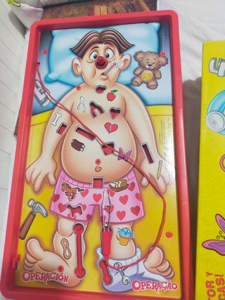 Juego de mesa 