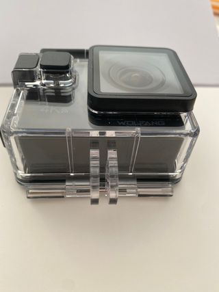 Camara deportiva Wolfang GA100