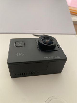 Camara deportiva Wolfang GA100