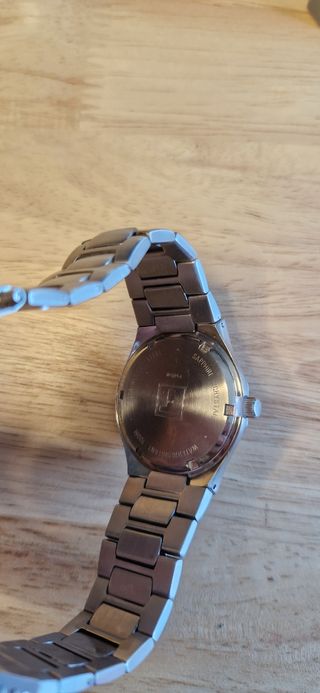 Quarzo Tissot PRX. Perfetto 👌